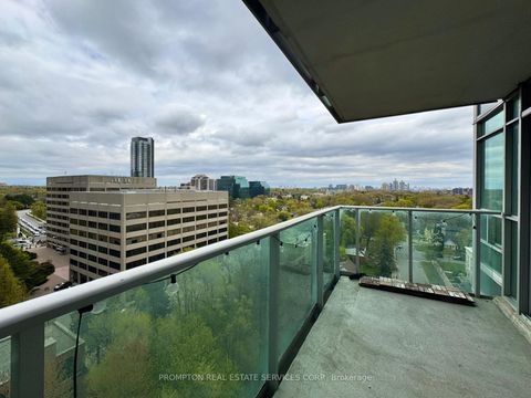 Photo 26 at 1206 - 35 Bales Avenue, Willowdale East, Toronto