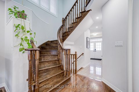 Photo 7 at 50 Brumstead Drive, Jefferson, Richmond Hill