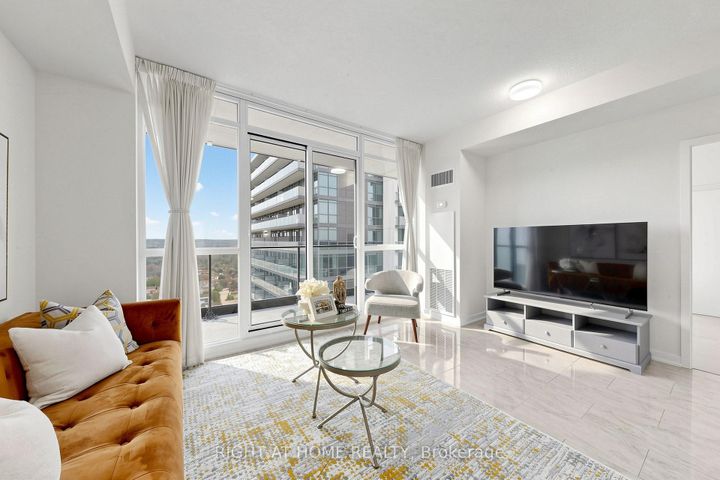 Photo 1 at 2809 - 29 Singer Court, Bayview Village, Toronto