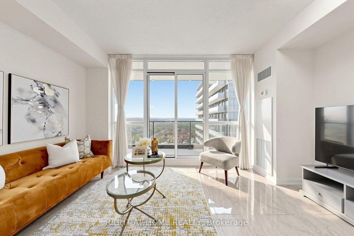 Photo 2 at 2809 - 29 Singer Court, Bayview Village, Toronto