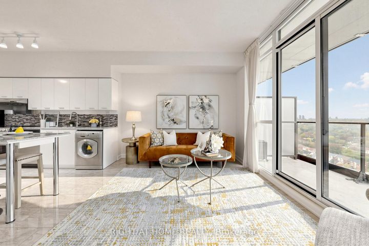 Photo 3 at 2809 - 29 Singer Court, Bayview Village, Toronto
