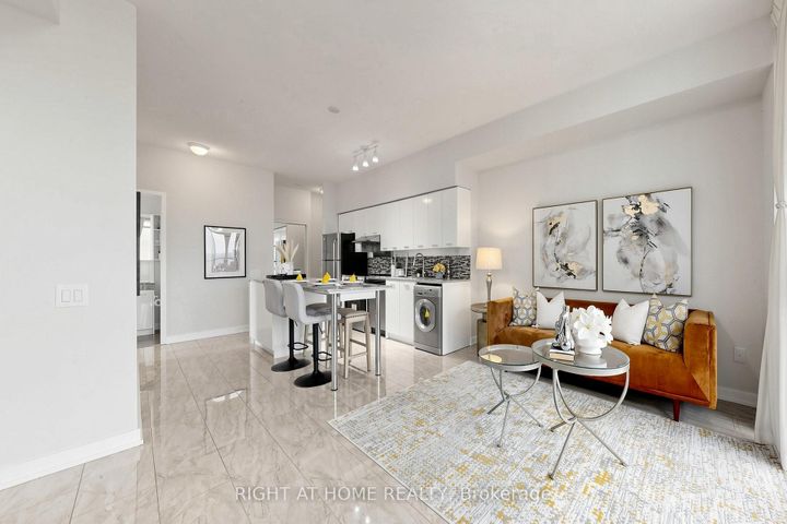 Photo 4 at 2809 - 29 Singer Court, Bayview Village, Toronto