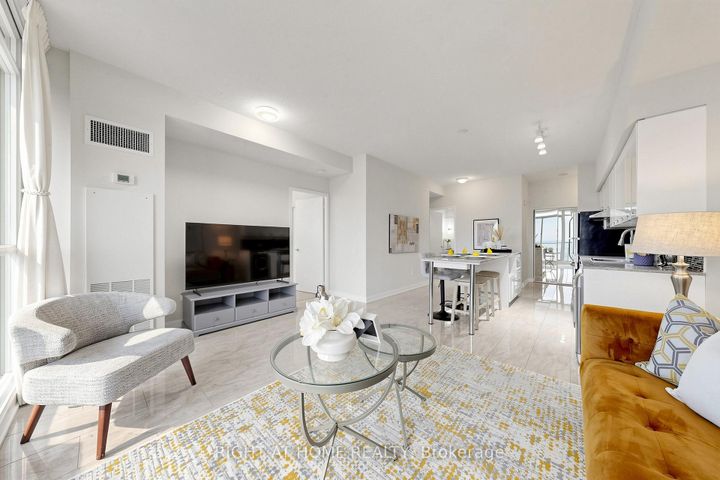 Photo 5 at 2809 - 29 Singer Court, Bayview Village, Toronto
