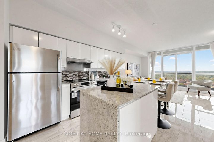 Photo 7 at 2809 - 29 Singer Court, Bayview Village, Toronto
