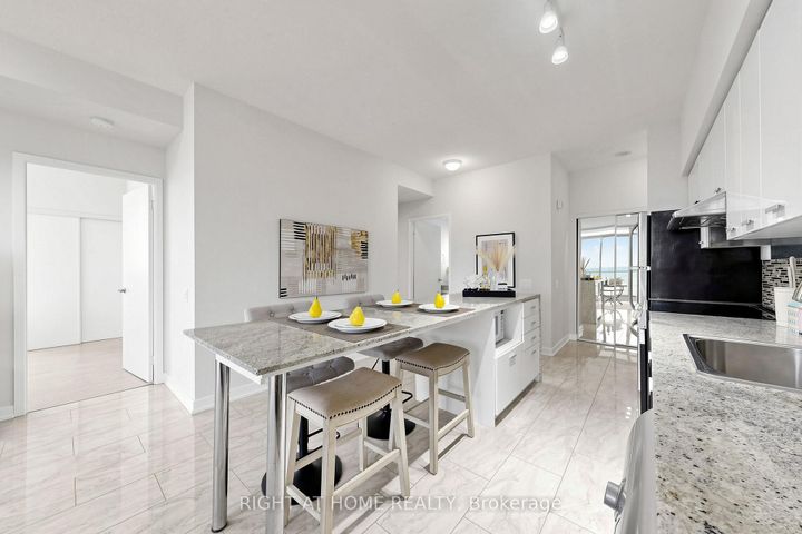 Photo 10 at 2809 - 29 Singer Court, Bayview Village, Toronto