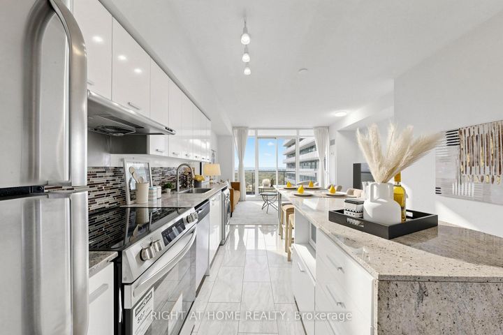 Photo 11 at 2809 - 29 Singer Court, Bayview Village, Toronto