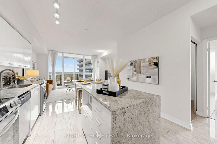 Photo 12 at 2809 - 29 Singer Court, Bayview Village, Toronto