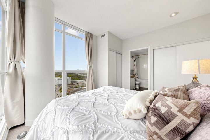 Photo 16 at 2809 - 29 Singer Court, Bayview Village, Toronto