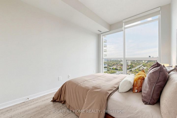 Photo 22 at 2809 - 29 Singer Court, Bayview Village, Toronto