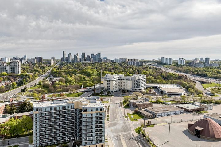 Photo 32 at 2809 - 29 Singer Court, Bayview Village, Toronto