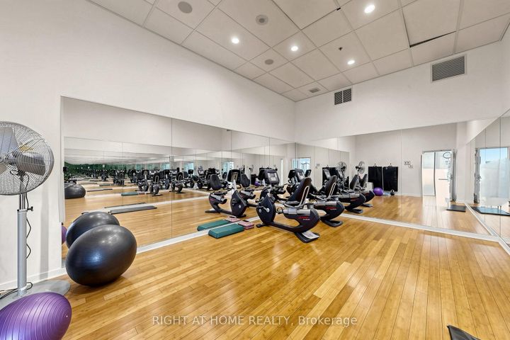 Photo 34 at 2809 - 29 Singer Court, Bayview Village, Toronto