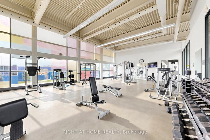 Photo 40 at 2809 - 29 Singer Court, Bayview Village, Toronto