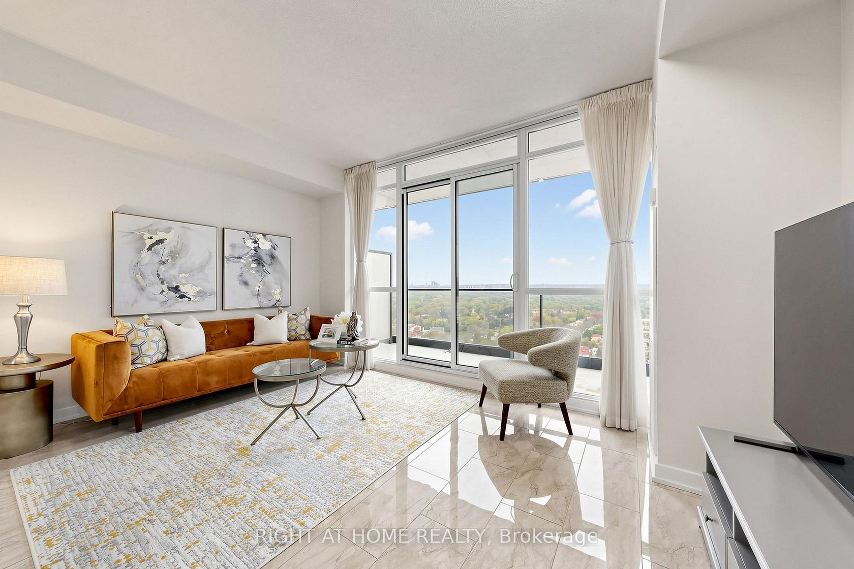 2809 - 29 Singer Court, Bayview Village, Toronto 2
