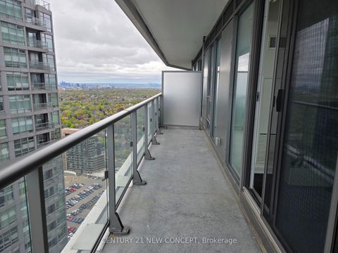 Photo 10 at 3603 - 2221 Yonge Street, Mount Pleasant West, Toronto