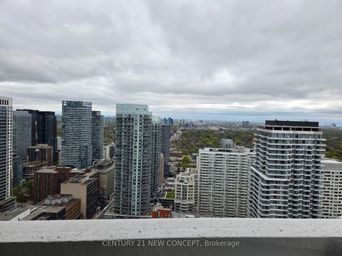 Photo 11 at 3603 - 2221 Yonge Street, Mount Pleasant West, Toronto