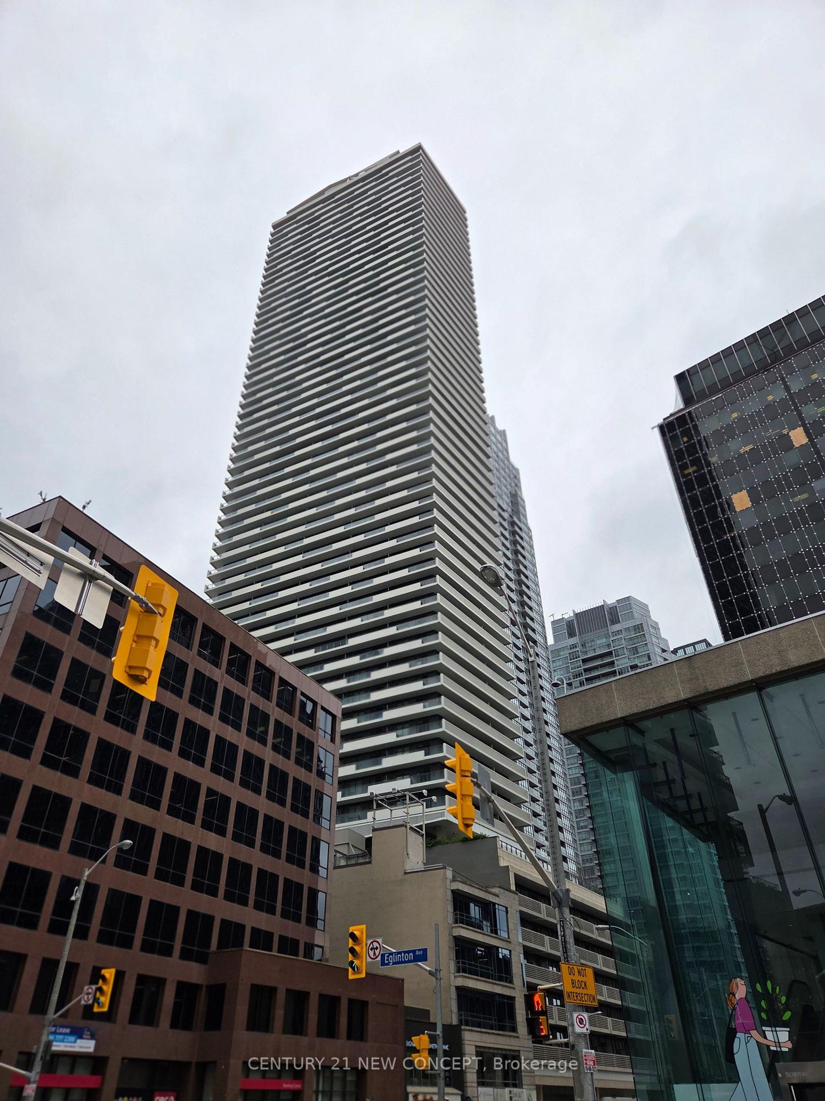 3603 - 2221 Yonge Street, Mount Pleasant West, Toronto 