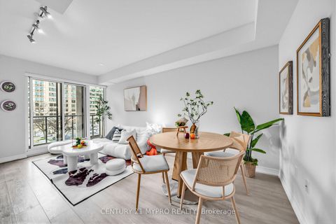 Photo 12 at 315 - 251 Jarvis Street, Yonge Corridor, Toronto