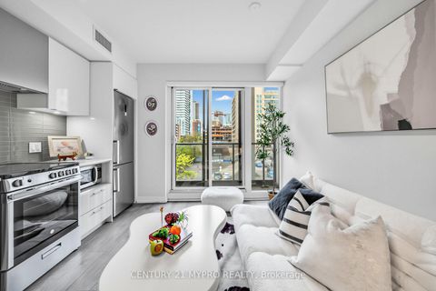 Photo 14 at 315 - 251 Jarvis Street, Yonge Corridor, Toronto