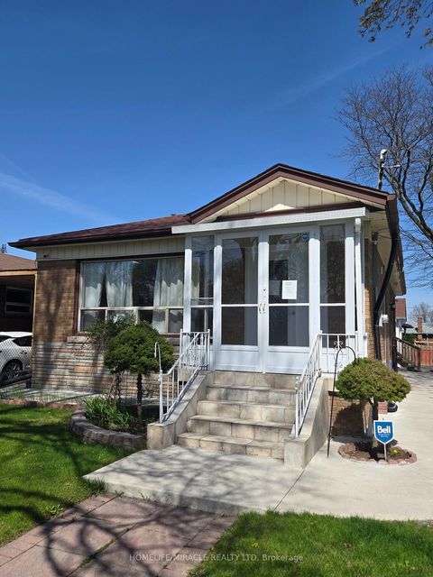 Photo 0 at 25 Chandler Drive, Woburn, Toronto