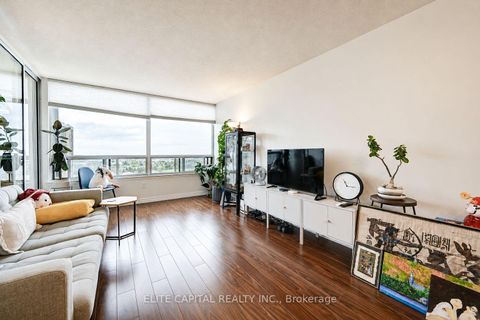Photo 2 at 1706 - 350 Alton Towers Circle, Milliken, Toronto