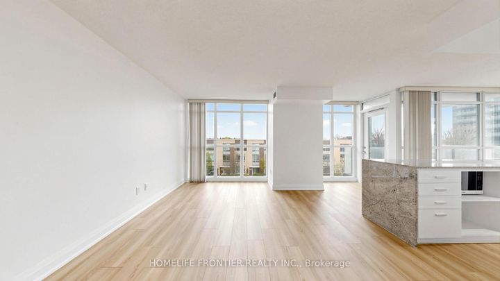 Photo 3 at 321 - 19 Singer Court, Bayview Village, Toronto