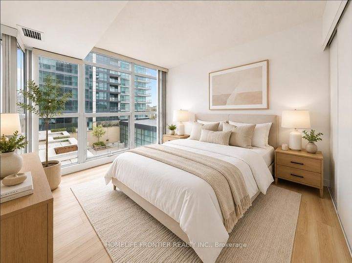 Photo 13 at 321 - 19 Singer Court, Bayview Village, Toronto