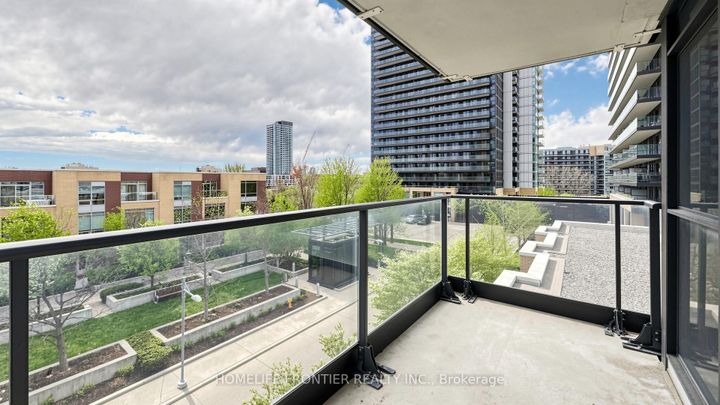 Photo 21 at 321 - 19 Singer Court, Bayview Village, Toronto