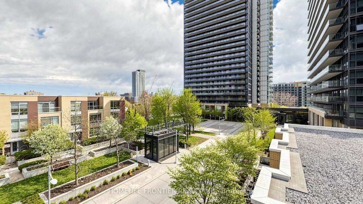 Photo 22 at 321 - 19 Singer Court, Bayview Village, Toronto