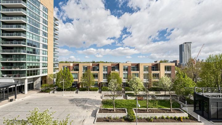 Photo 23 at 321 - 19 Singer Court, Bayview Village, Toronto