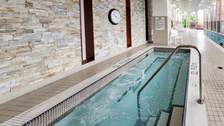 Photo 25 at 321 - 19 Singer Court, Bayview Village, Toronto