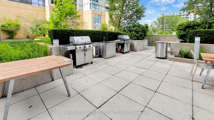 Photo 30 at 321 - 19 Singer Court, Bayview Village, Toronto