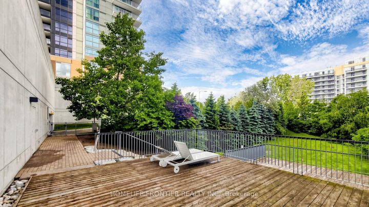 Photo 31 at 321 - 19 Singer Court, Bayview Village, Toronto