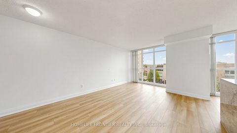 Photo 5 at 321 - 19 Singer Court, Bayview Village, Toronto