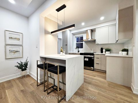 Photo 1 at 113 Humbercrest Boulevard, Lambton Baby Point, Toronto