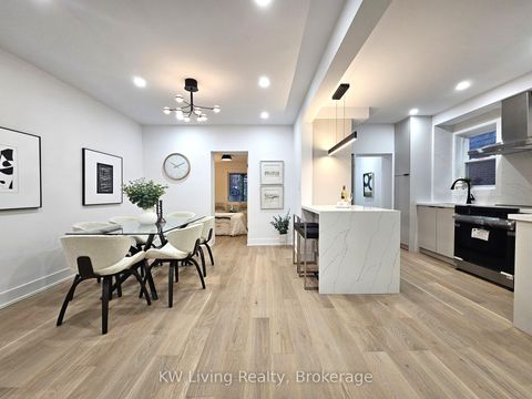 Photo 2 at 113 Humbercrest Boulevard, Lambton Baby Point, Toronto
