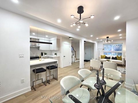 Photo 3 at 113 Humbercrest Boulevard, Lambton Baby Point, Toronto