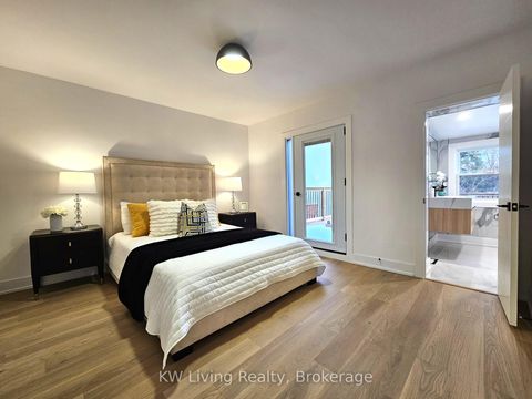 Photo 6 at 113 Humbercrest Boulevard, Lambton Baby Point, Toronto