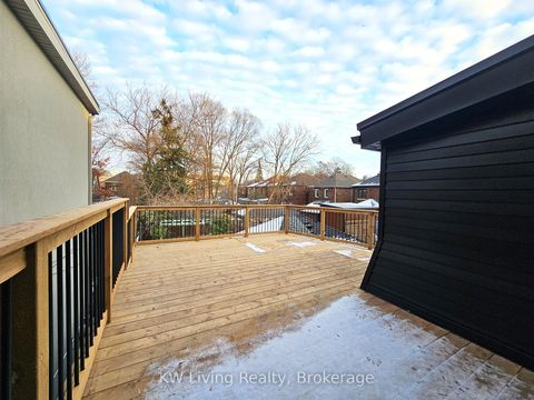 Photo 7 at 113 Humbercrest Boulevard, Lambton Baby Point, Toronto