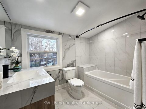 Photo 10 at 113 Humbercrest Boulevard, Lambton Baby Point, Toronto