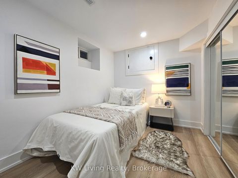 Photo 17 at 113 Humbercrest Boulevard, Lambton Baby Point, Toronto