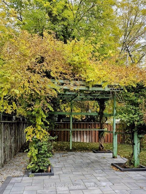 Photo 21 at 113 Humbercrest Boulevard, Lambton Baby Point, Toronto