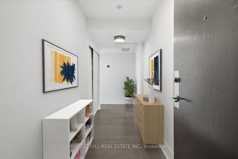 Photo 1 at 804 - 233 Carlaw Avenue, South Riverdale, Toronto