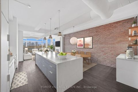 Photo 2 at 804 - 233 Carlaw Avenue, South Riverdale, Toronto