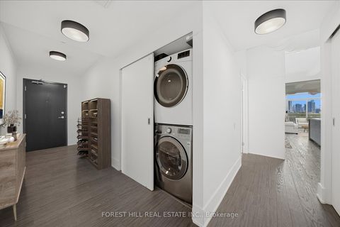 Photo 3 at 804 - 233 Carlaw Avenue, South Riverdale, Toronto