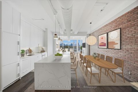 Photo 4 at 804 - 233 Carlaw Avenue, South Riverdale, Toronto