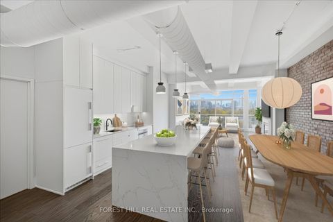 Photo 5 at 804 - 233 Carlaw Avenue, South Riverdale, Toronto