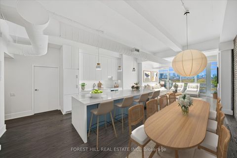 Photo 6 at 804 - 233 Carlaw Avenue, South Riverdale, Toronto