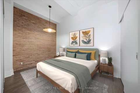 Photo 7 at 804 - 233 Carlaw Avenue, South Riverdale, Toronto