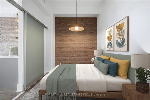 Photo 8 at 804 - 233 Carlaw Avenue, South Riverdale, Toronto