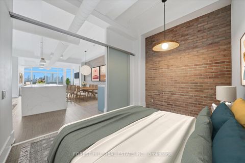 Photo 9 at 804 - 233 Carlaw Avenue, South Riverdale, Toronto